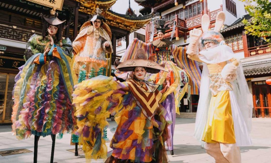 Haikou's Qilou Old Street to Host 2023 Haikou Children's Drama Carnival