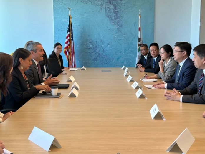 Hainan-and-California-Partner-to-Fight-Climate-Change Memorandum of Understanding (MOU) between Hainan Province and California, on climate change mitigation