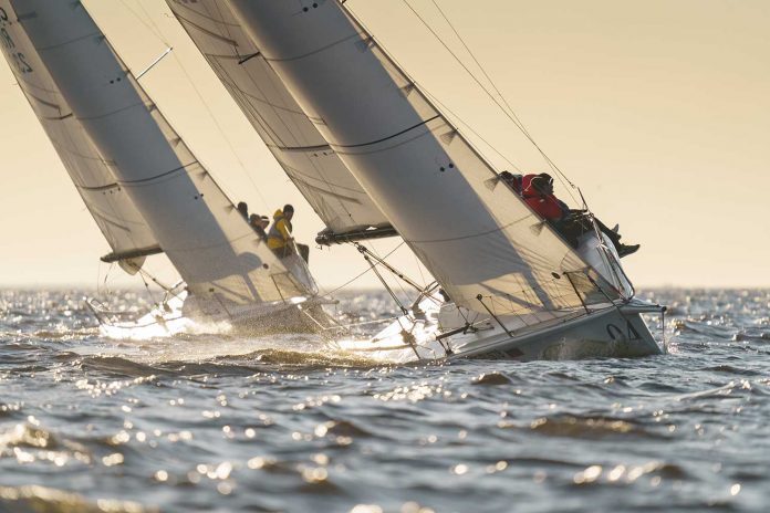 2023 Haikou Cup Regatta, Dock Party & Summer Sports Events National Day Golden Week (9)