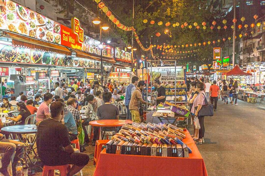 Jalan-Alor-Food-street