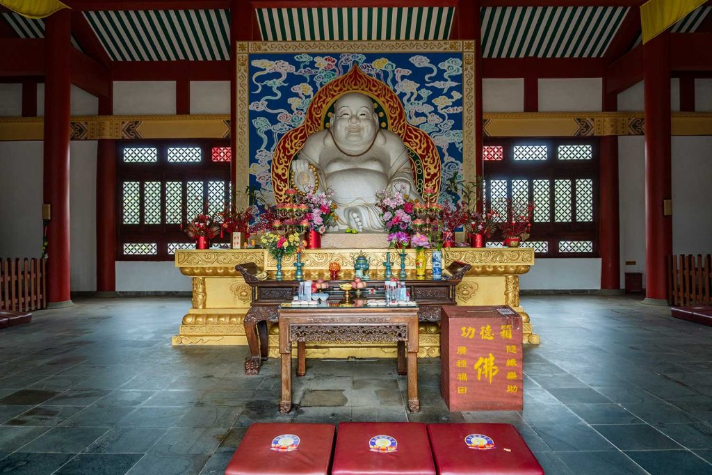 Yongqing temple Chengmai Hainan Island (1)