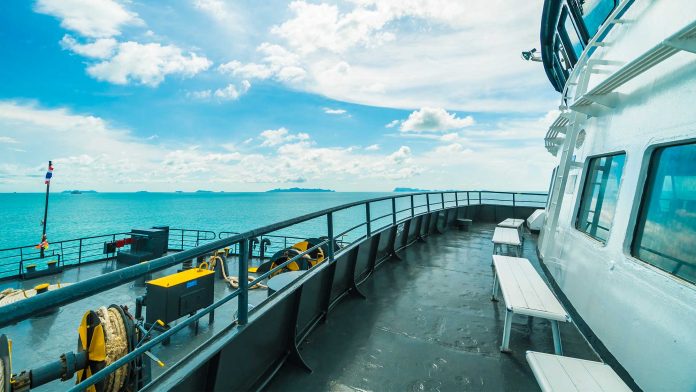 Haikou Three Ports to Suspend Operations Starting October 9th due to Typhoon Impact