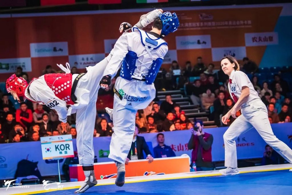World Taekwondo Federation to Host Spectacular Taekwondo Competition in Haikou