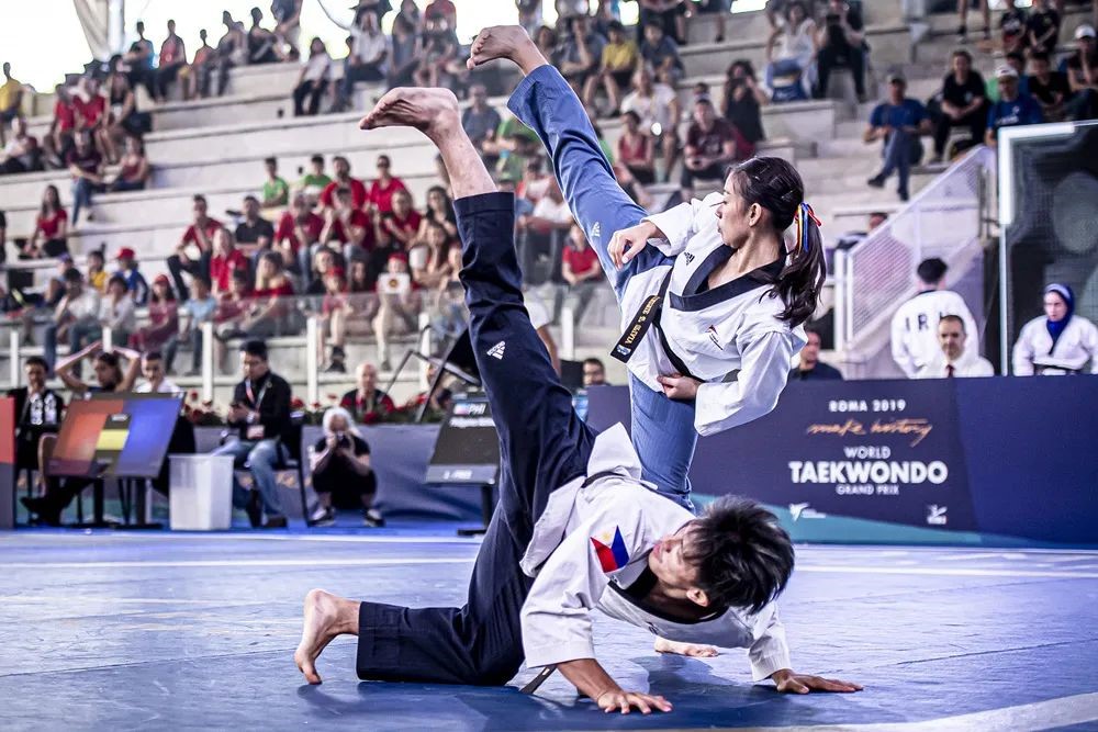 World Taekwondo Federation Hosts Spectacular Taekwondo Competition