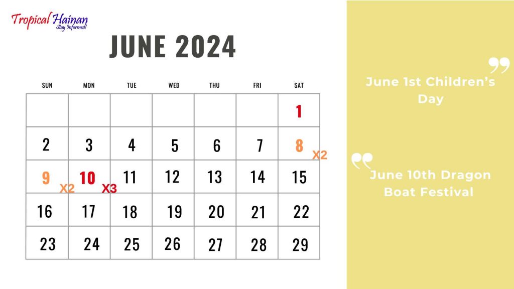 2024 Work Calendar Released: Should Your Holiday Overtime Earn You 200% or 300%?