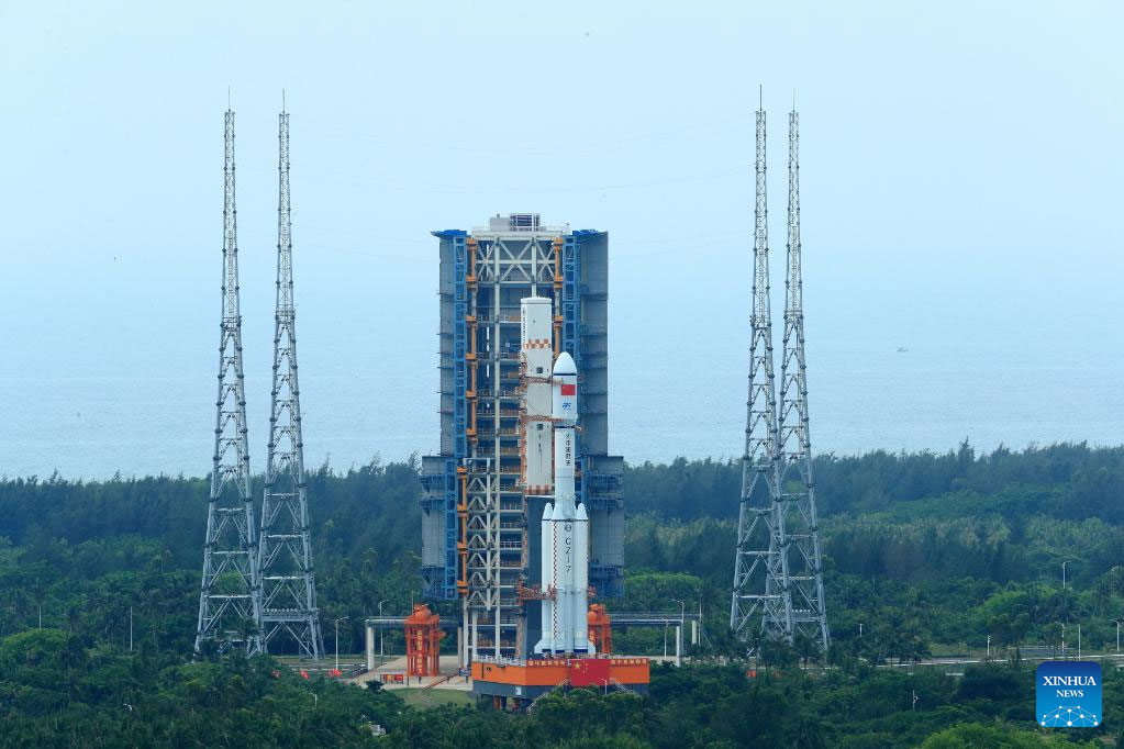 Wenchang Gears Up as China's Premier Commercial Space Launch Hub in 2024