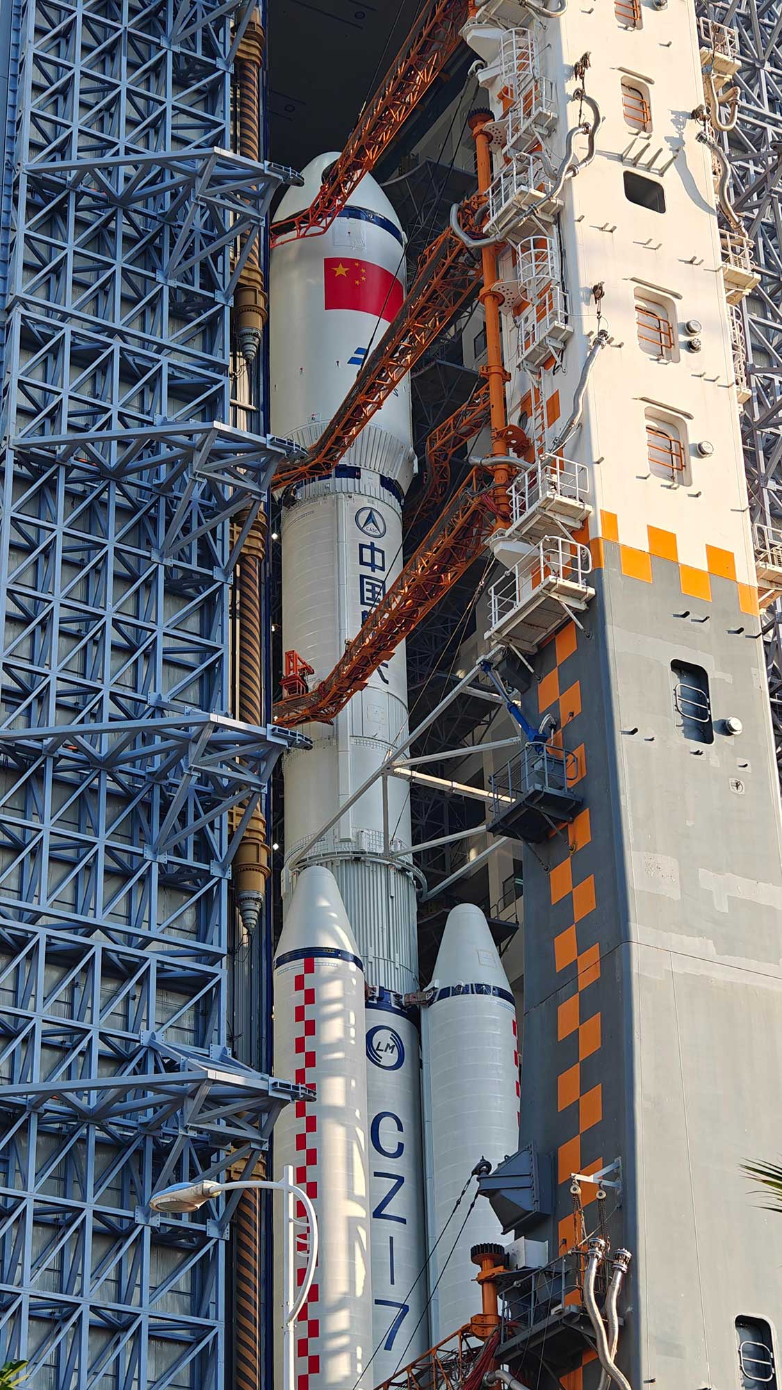 Wenchang Prepares for Tianzhou-7 Cargo Spacecraft Launch: Facilities reported optimal for Scheduled Liftoff