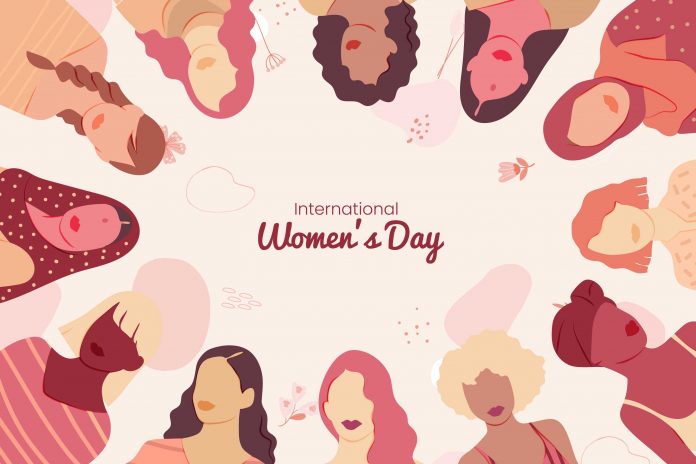 International women’s day and upcoming holidays