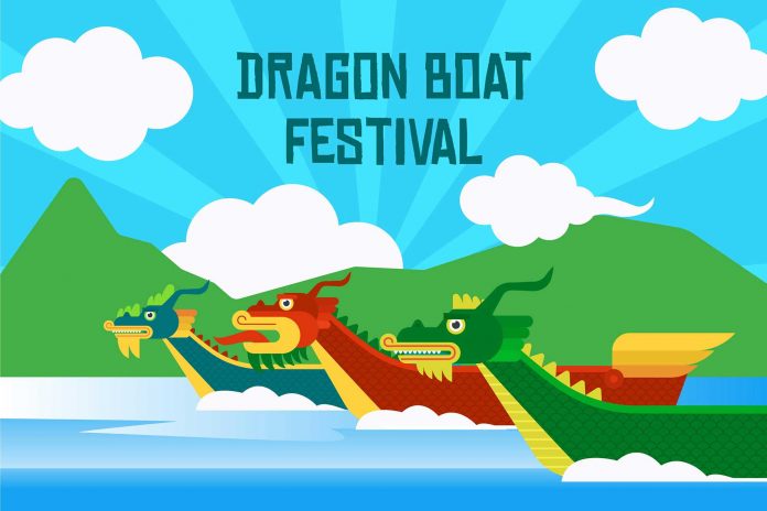 Back to the Grind: Next Holiday is Dragon Boat Festival June 8-10