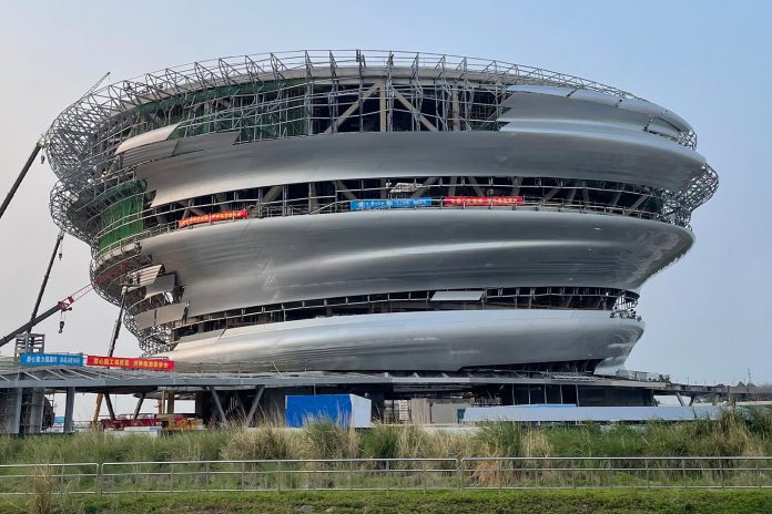 Hainan Science Museum Will Open to Visitors in 2025