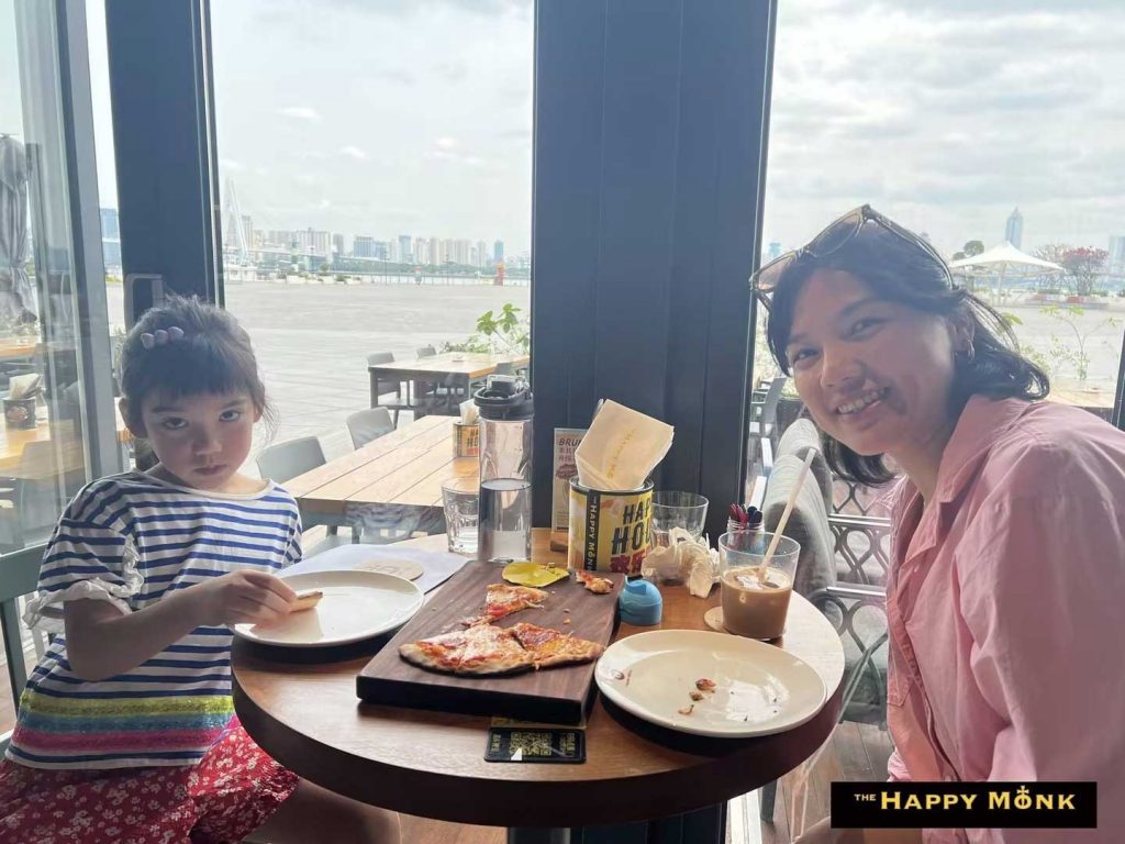 Kids Pizza Making The Happy Monk Haikou