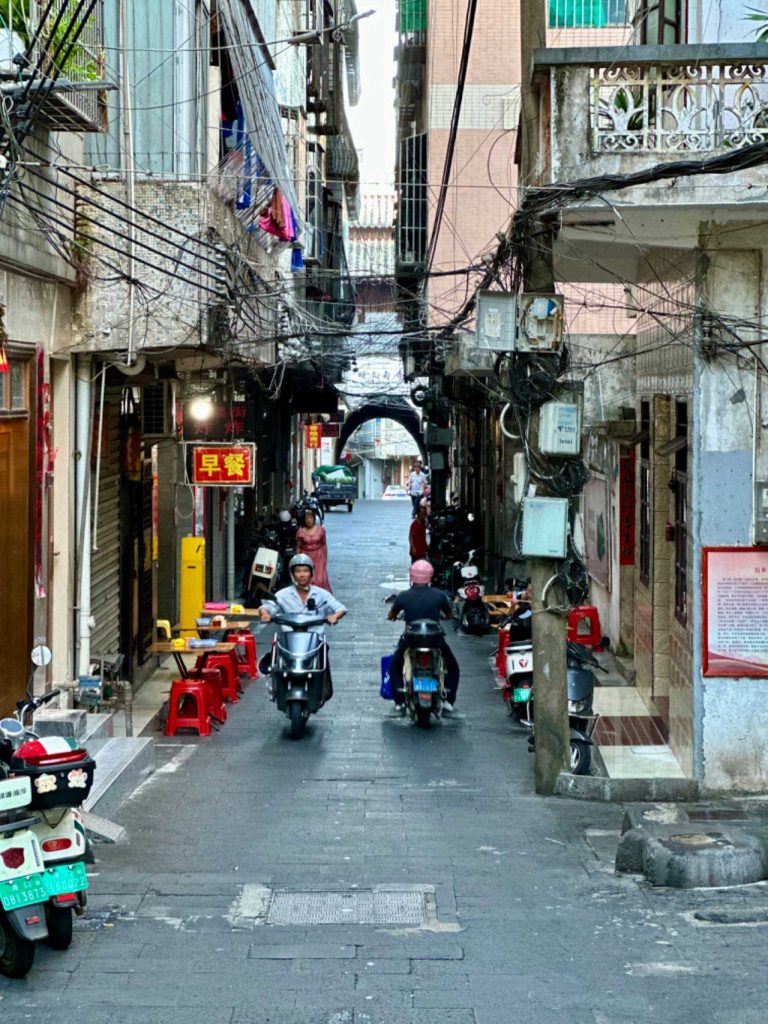 The Ancient Drum Tower of Fucheng