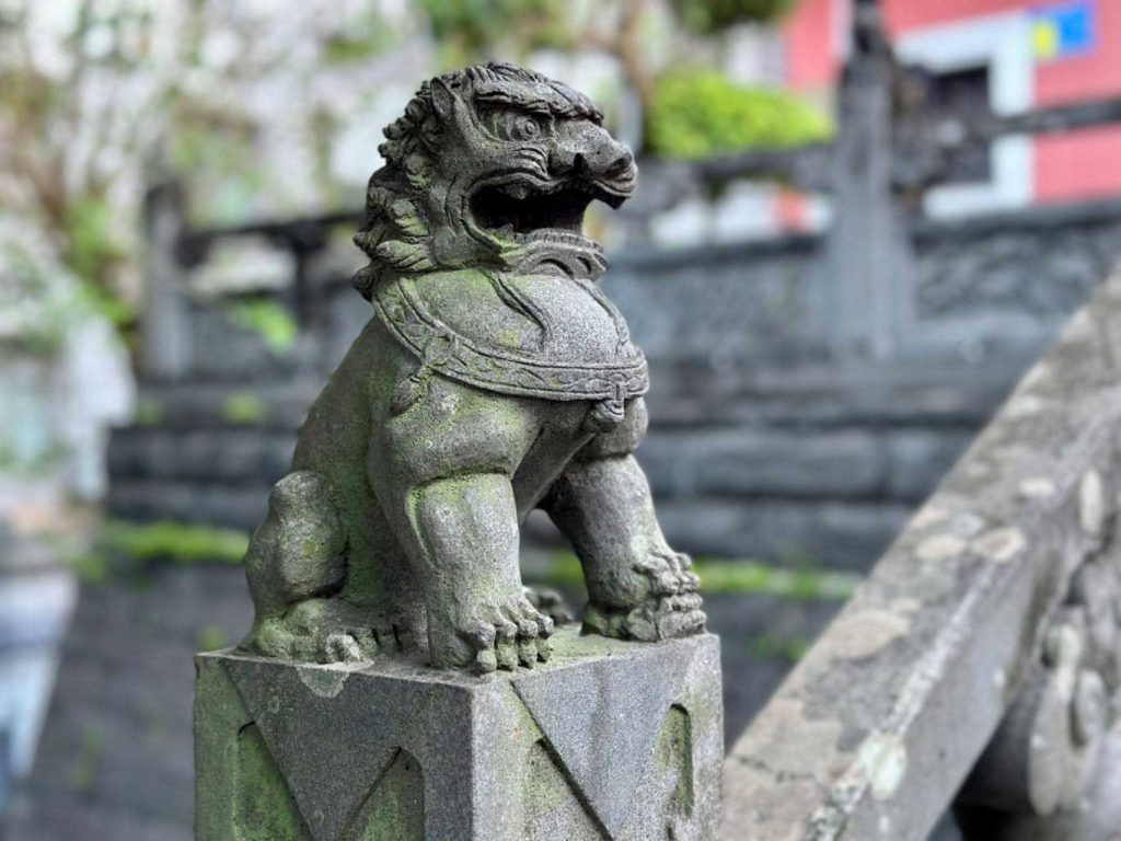 Exploring Qiongtai Fudi A Walk Through History