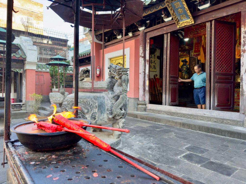 Exploring Qiongtai Fudi A Walk Through History