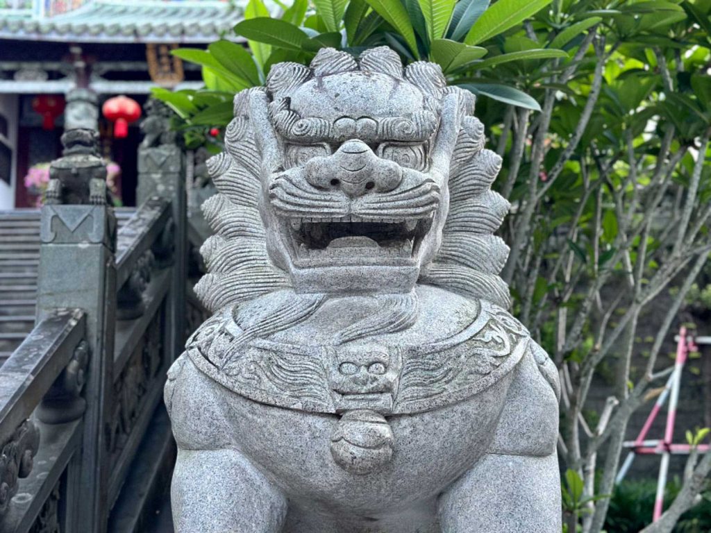 Exploring Qiongtai Fudi A Walk Through History