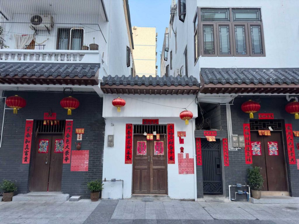 Exploring Qiongtai Fudi A Walk Through History