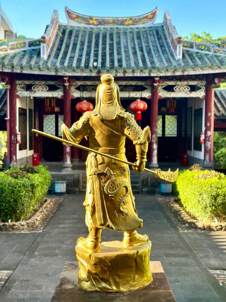Exploring Qiongtai Fudi A Walk Through History