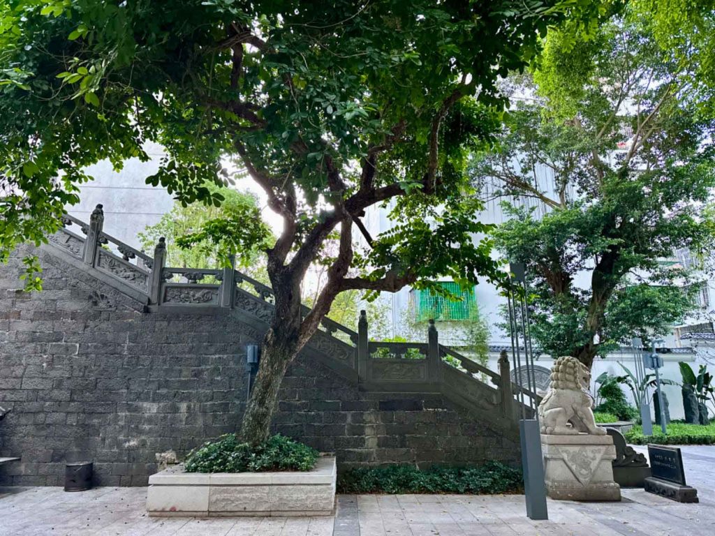 Exploring Qiongtai Fudi A Walk Through History