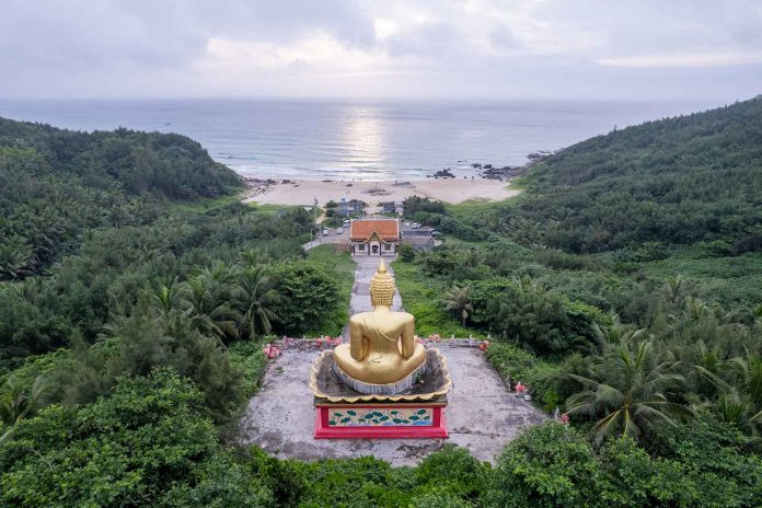 Foguang Temple Wenchang Hainan