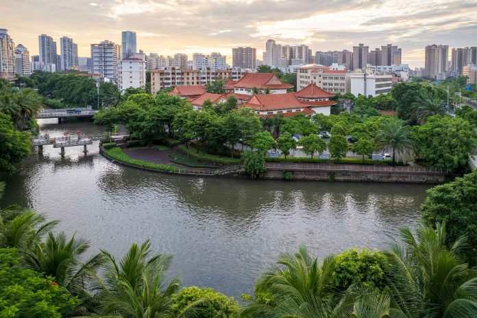 The Five Officials Temple: A Journey into Haikou’s Historical Heart