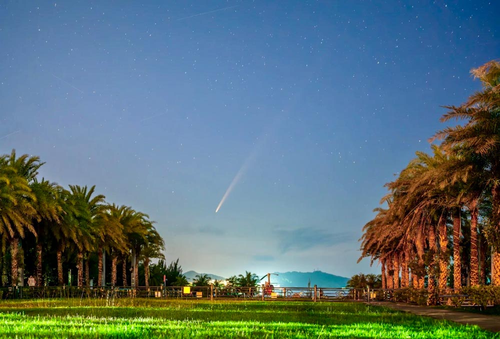 How to See and Photograph Comet C/2023 A3 – A Once-in-60,000-Years Event