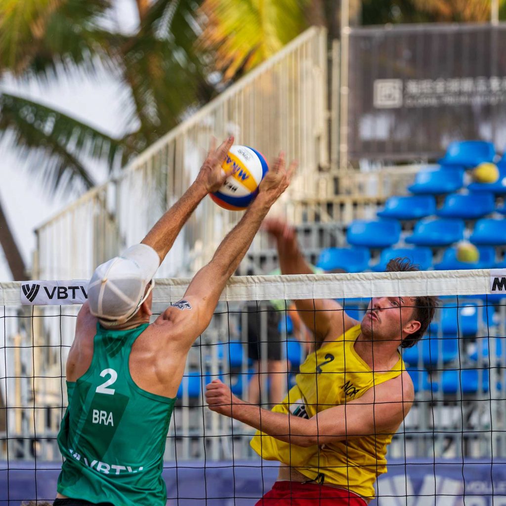2024 FIVB Beach Volleyball Challenge Haikou (5)