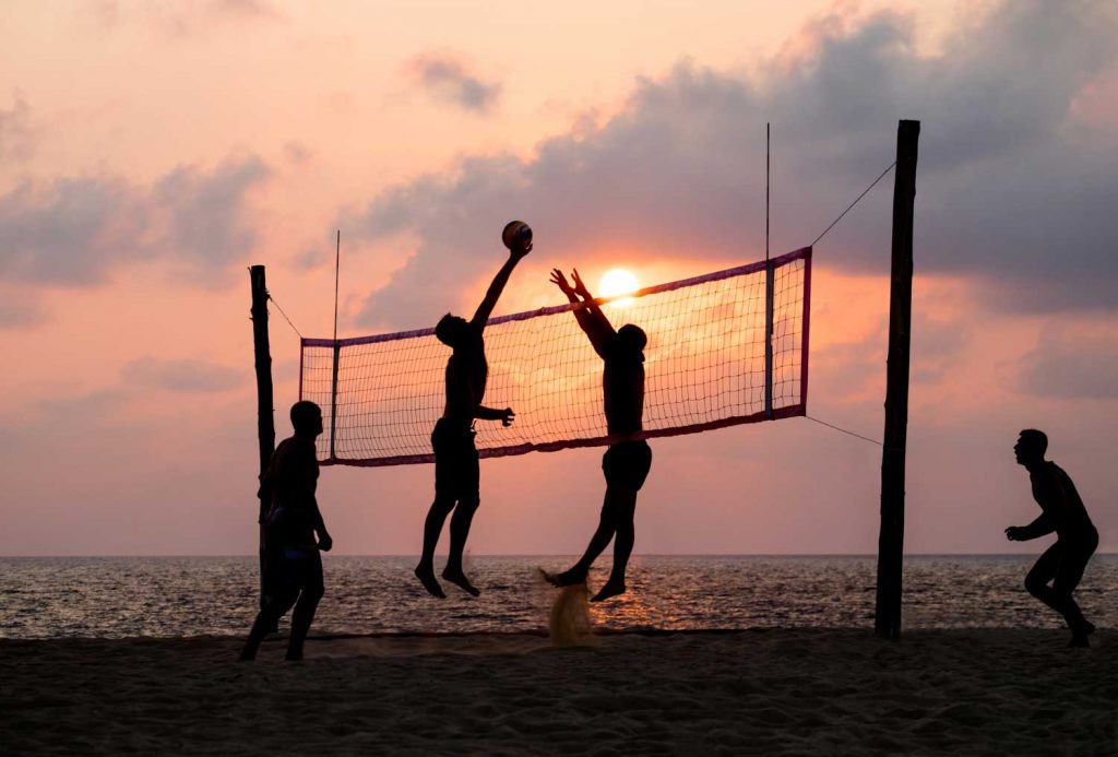 Three Major Sports Competitions to be Held in Haikou in November
