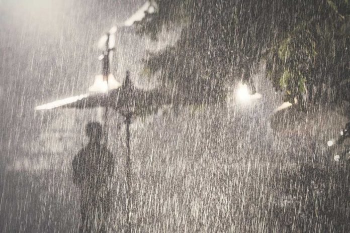 Heavy Rain Expected for Hainan Island Starting November 3rd