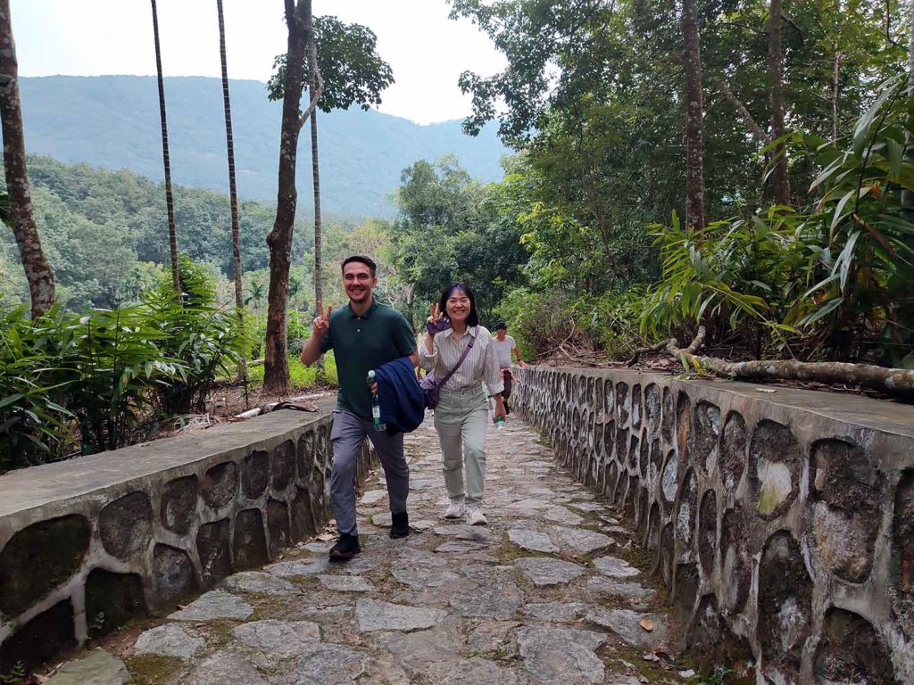 International Talent Program Energizes Qing Song Village with Cultural Exchange and Rural Experiences (2)