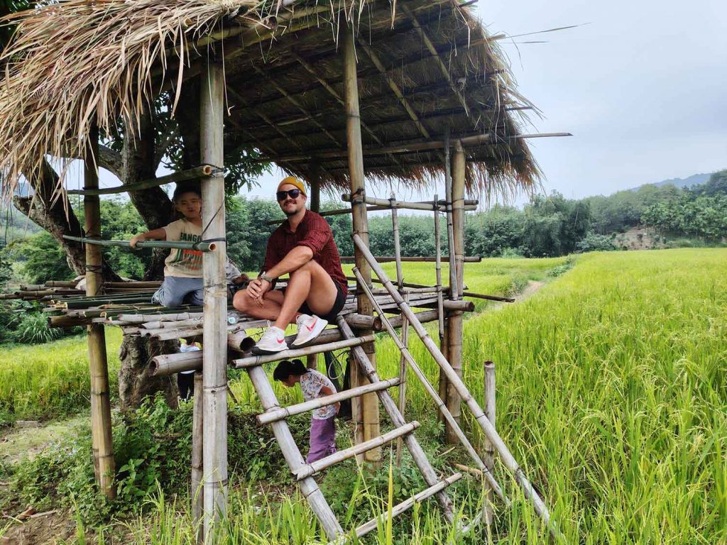 International Talent Program Energizes Qing Song Village with Cultural Exchange and Rural Experiences (3)