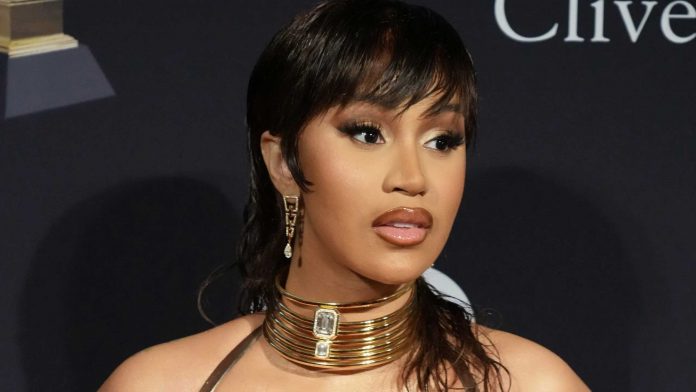 Cardi B & Travis Scott Receive Exclusive Invitation to Perform in Hainan Island