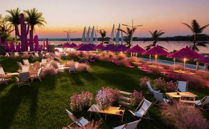Haikou’s ‘Zizai Bay’ Set for June Upgrade with New Nightlife and Leisure Attractions