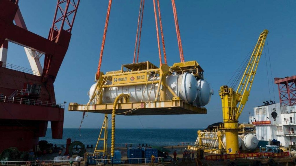 The Future of Data is Underwater: Hainan's Move to Cool Servers with the Ocean