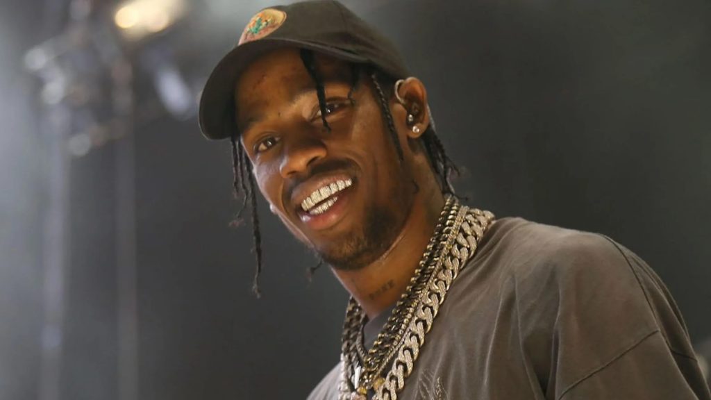 Cardi B & Travis Scott Receive Exclusive Invitation to Perform in Hainan Island