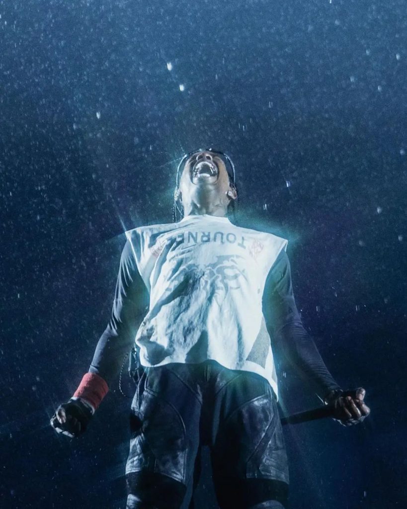 Travis Scott to Perform in Sanya – Only China Stop on Circus Maximus Tour