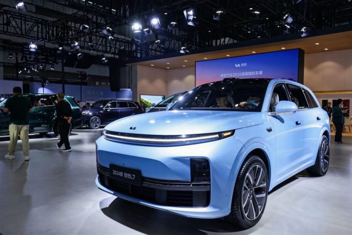 2025 Hainan International Auto Show: The Future of Mobility Rolls into Haikou