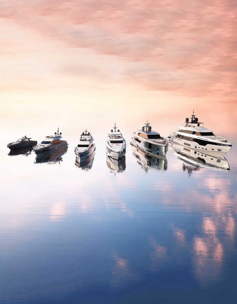 Italy's Azimut series