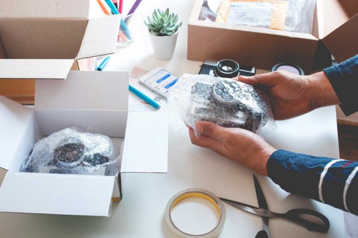 Does Unpackaging an Electronic Product Void China’s 