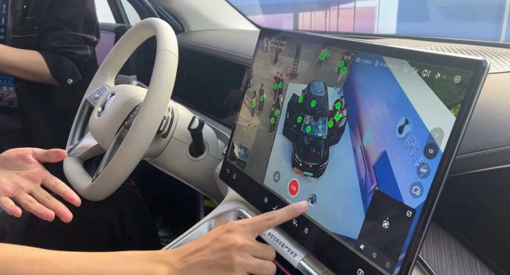 BYD’s Car-Mounted Lingyuan Drone System: What Could Possibly Go Wrong?