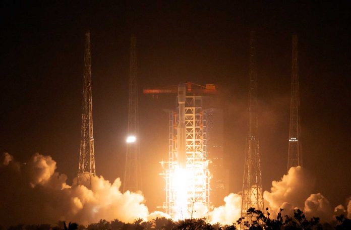 Hainan Commercial Space Launch Site Achieves Major Milestone with Dual-Pad Capability