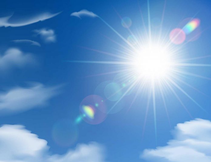 Highest Temperature of 34°C Haikou's Temperatures to Rise Gradually Over the Next 3 Days