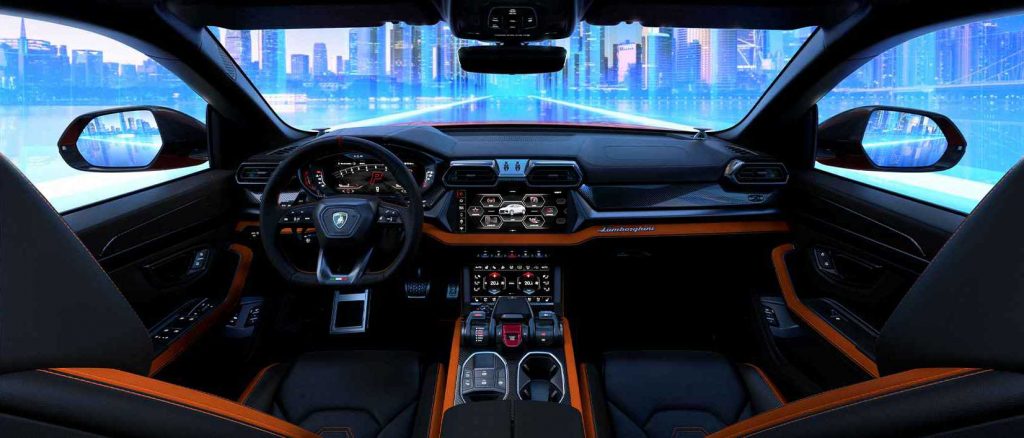 Lamborghini Urus SE: First Plug-in Hybrid Super SUV at CICPE 2025