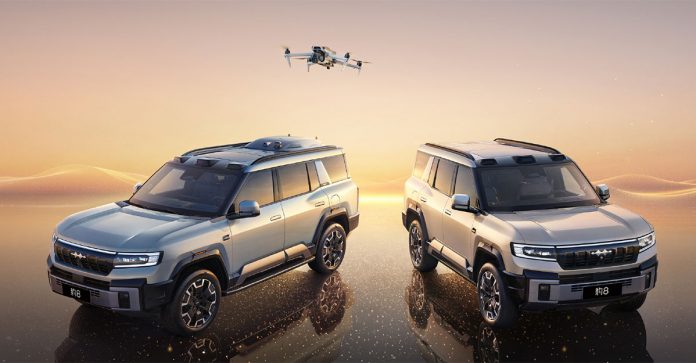 BYD’s Car-Mounted Lingyuan Drone System: What Could Possibly Go Wrong?