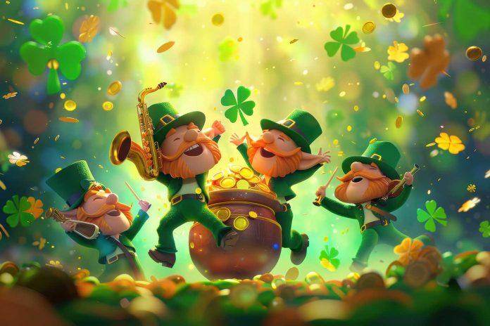 The Paddy Shack’s Saint Patrick’s Day Party