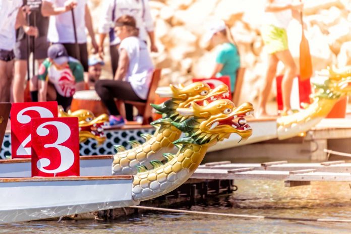 Thrills on the Water: Sanya’s Dragon Boat Race Returns on March 31