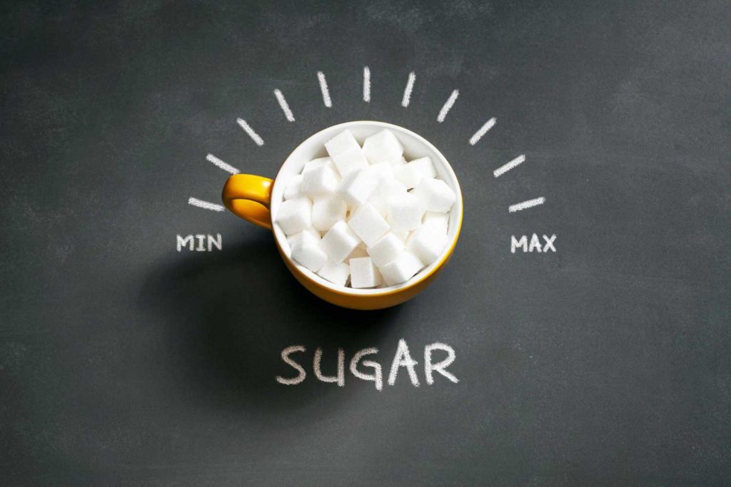 Sugar Overload: A Metabolic Time Bomb
