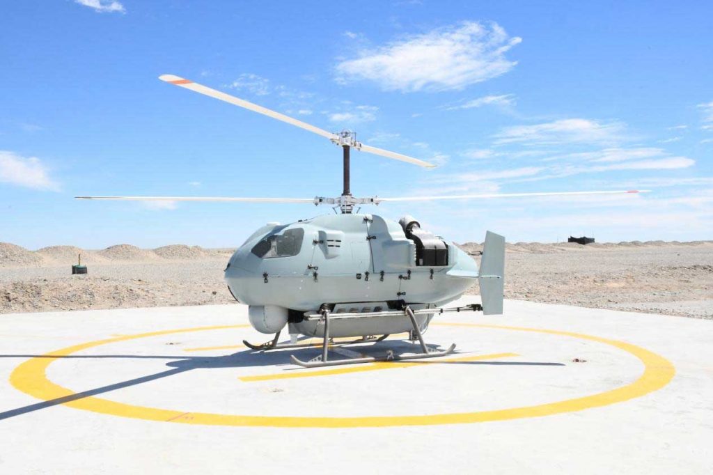 United Aircraft, a global leader in unmanned systems, makes its debut at the Consumer Expo
