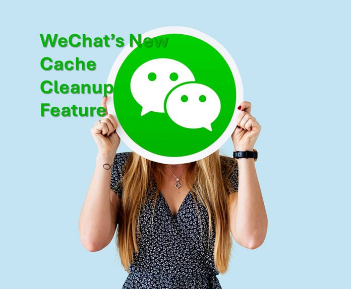 WeChat’s New Cache Cleanup Feature, Manually Select What to Delete