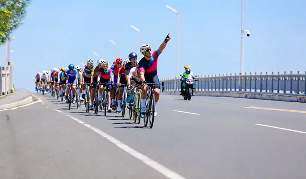 Hainan to Host 2025 UCI Granfondo World Series Qualifier (6)