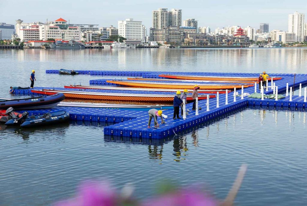 40-teams-to-compete-in-the-Haikou-Dragon-Boat-Race-2